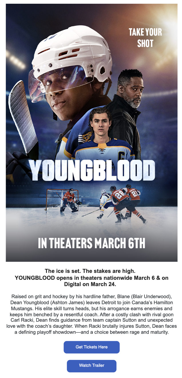 Email Blast
